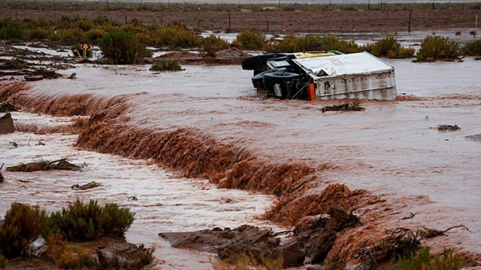 Dakar-2017: la 6e étape annulée à cause de pluies diluviennes